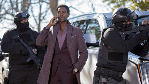The Blacklist - S3E17: Mr. Solomon (1)