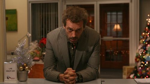 House - S3E10: Merry Little Christmas