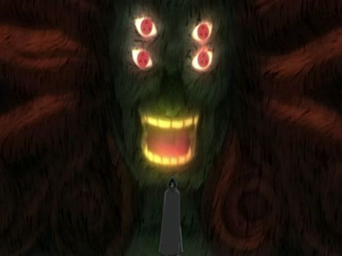 Naruto Shippūden - S6E136: The Light & Dark of the Mangekyo Sharingan