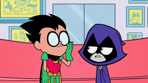 Teen Titans Go! - S7E18: EEBows