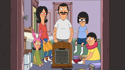 Bob's Burgers - S13E20: Radio No You Didn't