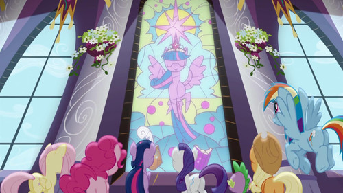 My Little Pony: Friendship Is Magic - S4E1: Princess Twilight Sparkle (1)