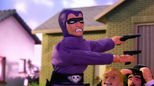 Robot Chicken - S3E1: Werewolf vs. Unicorn