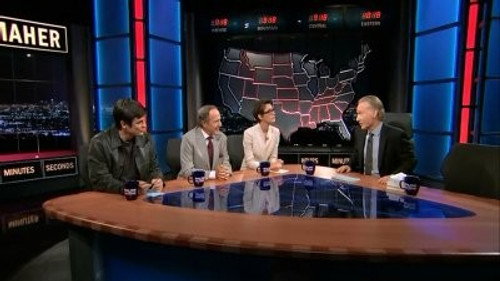 Real Time with Bill Maher - S10E21: June 22, 2012
