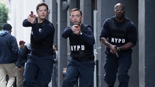 Brooklyn Nine-Nine - S2E15: Windbreaker City