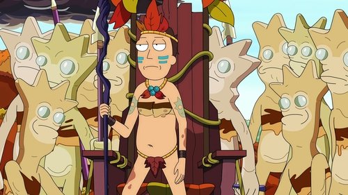 Rick and Morty - S4E9: Childrick of Mort