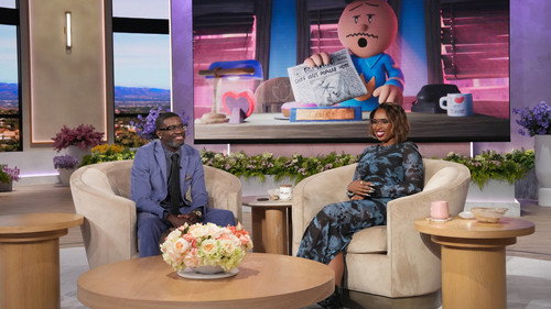 The Jennifer Hudson Show - S3E85: Lil Rel Howery