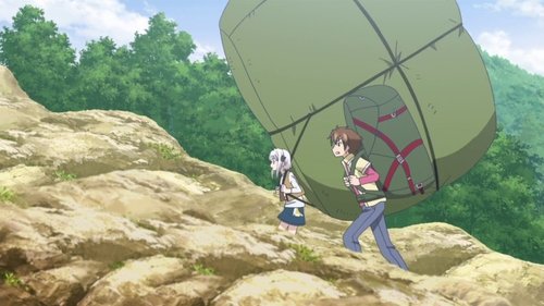 High School DxD - S1E9: I've Begun My Training!