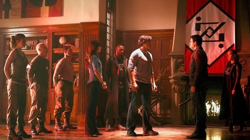 Smallville - S9E9: Pandora