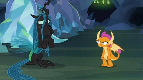 My Little Pony: Friendship Is Magic - S8E22: What Lies Beneath