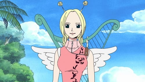 One Piece - S6E154: Godland, Skypiea! Angels on a Beach of Clouds!