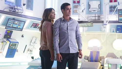 Scorpion - S3E3: It Isn’t the Fall That Kills You