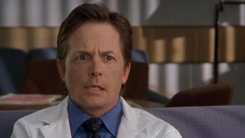 Scrubs - S3E12: My Catalyst