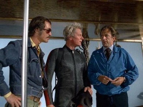 Mission: Impossible - S6E8: Underwater