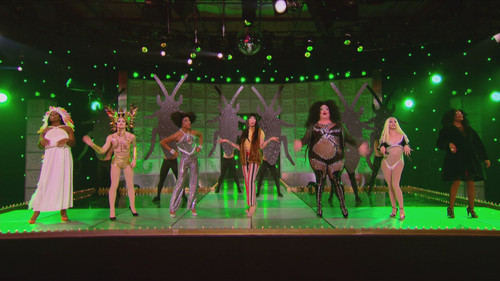 RuPaul's Drag Race - S10E8: The Unauthorized Rusical