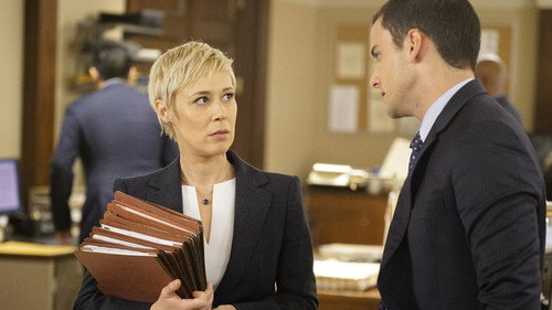 How to Get Away with Murder - S4E7: Nobody Roots for Goliath