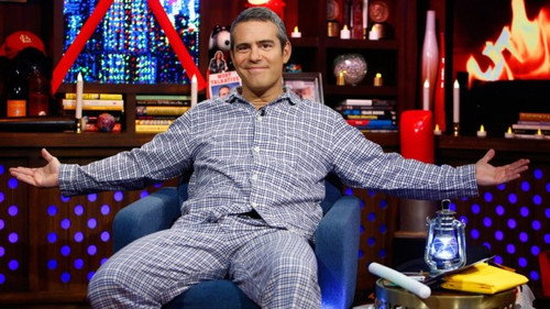 Watch What Happens Live with Andy Cohen - S8E37: Andy's Hurricane Party