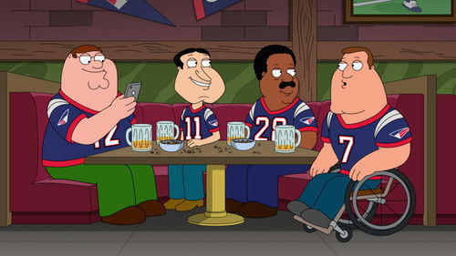 Family Guy - S24E4: Bringing Up Brady