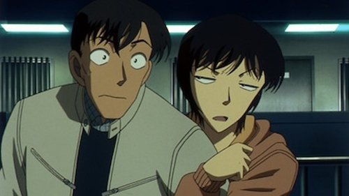Detective Conan - S1E431: Metropolitan Police Detective Love Story 7 (1)
