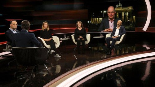 Markus Lanz - S15E102: Episode 102