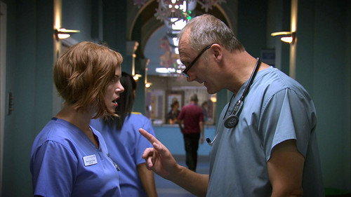 Holby City - S16E9: Heart of Hope