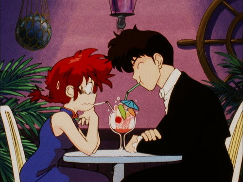 Ranma ½ - S1E155: Love of the Cheer Leader - Part Two