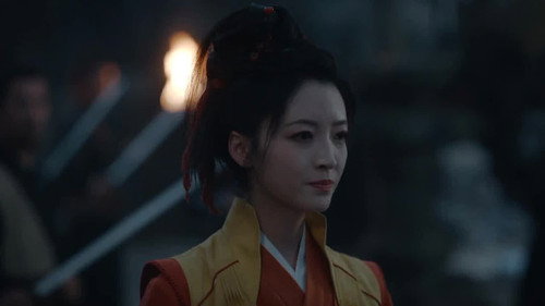 Strange Tales of Tang Dynasty - S2E16: Mo's Inn in a Snowstorm (4) & Qianchong Dock (1)