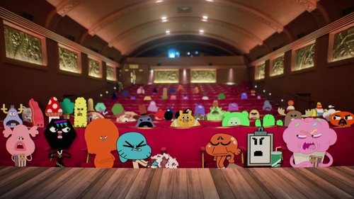 The Amazing World of Gumball - S4E19: The Traitor
