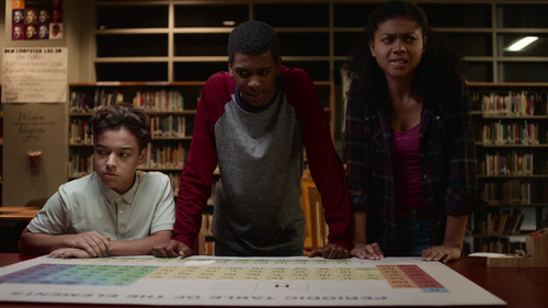 On My Block - S1E9: Chapter Nine