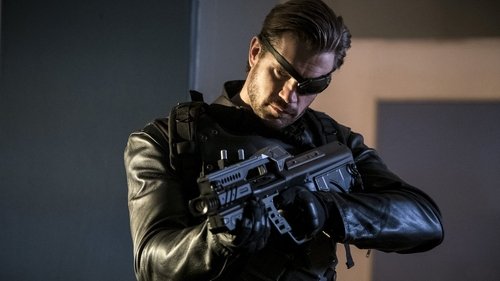The Flash - S3E10: Borrowing Problems from the Future