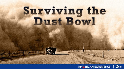 American Experience - S10E8: Surviving the Dust Bowl