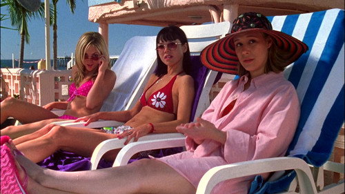Gilmore Girls - S4E17: Girls in Bikinis, Boys Doin' the Twist