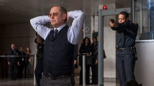The Blacklist - S1E1: Pilot