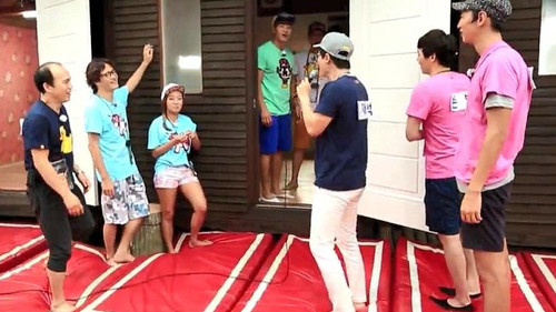 Running Man - S1E159: Couple Race