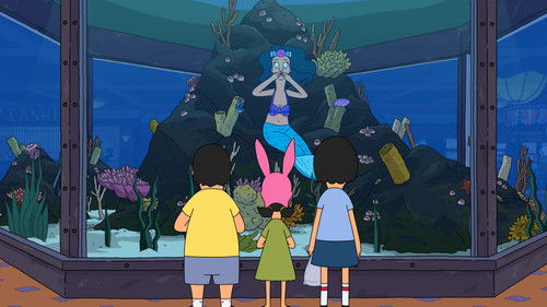 Bob's Burgers - S15E15: The Lost City of Atlantic