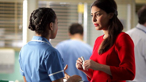 Holby City - S13E25: Coming Second