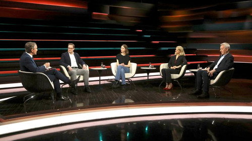 Markus Lanz - S16E39: Episode 39