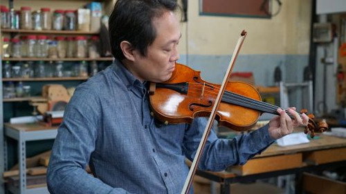 Great Performances - S50E13: Now Hear This “Piazzolla’s History with Tango”