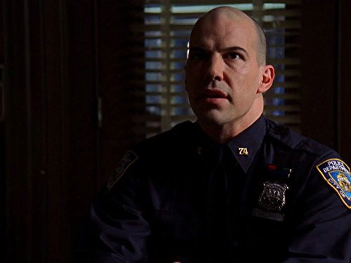 Law & Order: Special Victims Unit - S6E23: Goliath