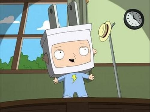 Family Guy - S8E14: Peter-assment