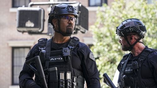 S.W.A.T. - S4E18: Veritas Vincint