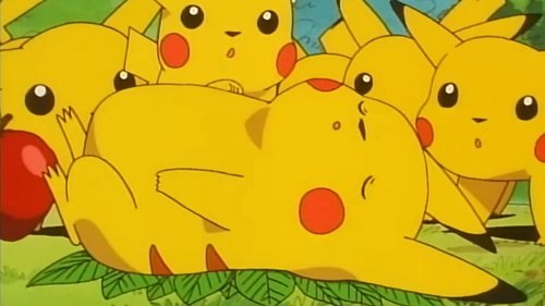Pokémon - S1E39: Pikachu's Goodbye