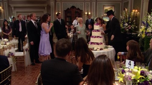 How I Met Your Mother - S2E22: Something Blue