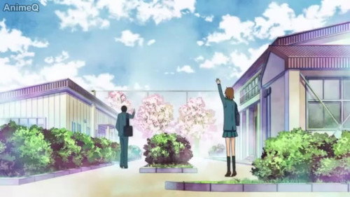 From Me to You: Kimi ni Todoke - S2E2: 2nd Years