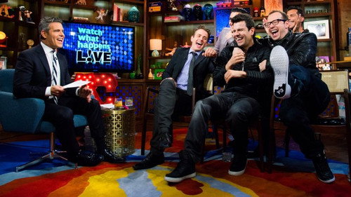 Watch What Happens Live with Andy Cohen - S9E58: New Kids on the Block