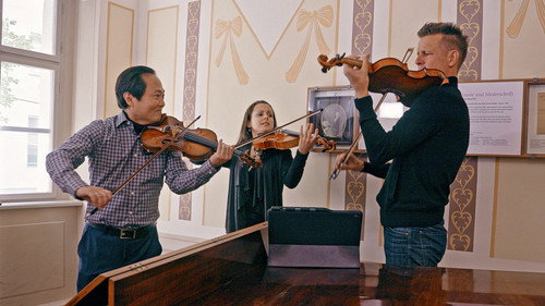 Great Performances - S48E2: Now Hear This “Haydn: King of Strings”