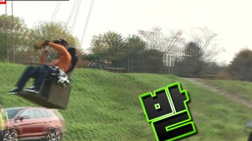 Running Man - S1E171: Korean Monster