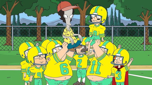 American Dad! - S5E17: Every Which Way But Lose