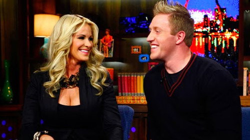Watch What Happens Live with Andy Cohen - S6E16: Kim Zolciak & Kroy Biermann