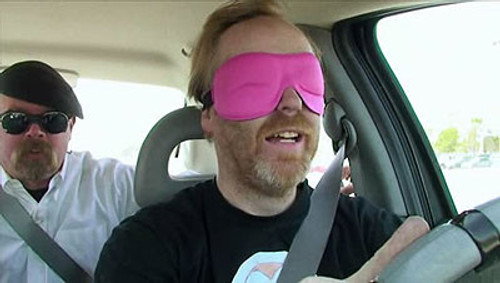 MythBusters - S6E14: Blind Driving